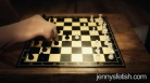 Encased Nylon Minds - The Forbidden Chess Wish