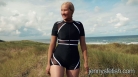 Summer Nylon Freedom - Fully Encased Outdoor Walk