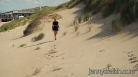 Summer Nylon Freedom - Fully Encased Outdoor Walk